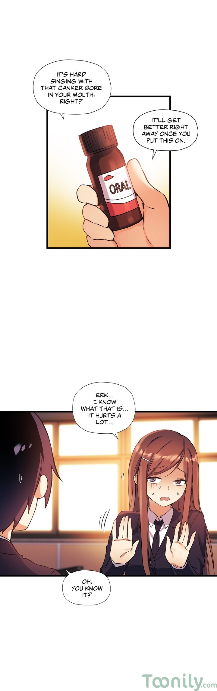 Under Observation: My First Loves and I Chapter 33 image 4