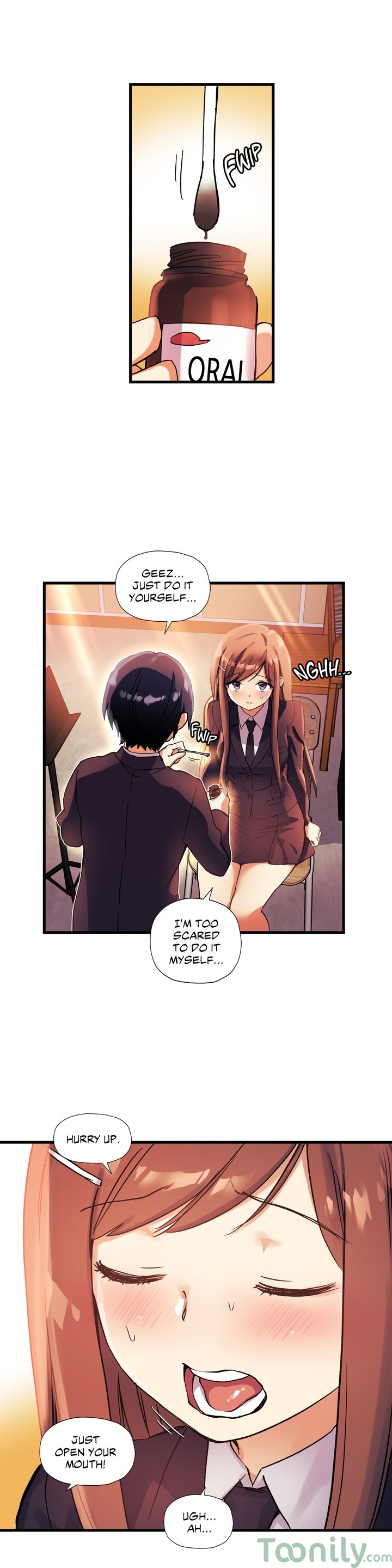 Under Observation: My First Loves and I Chapter 33 image 6