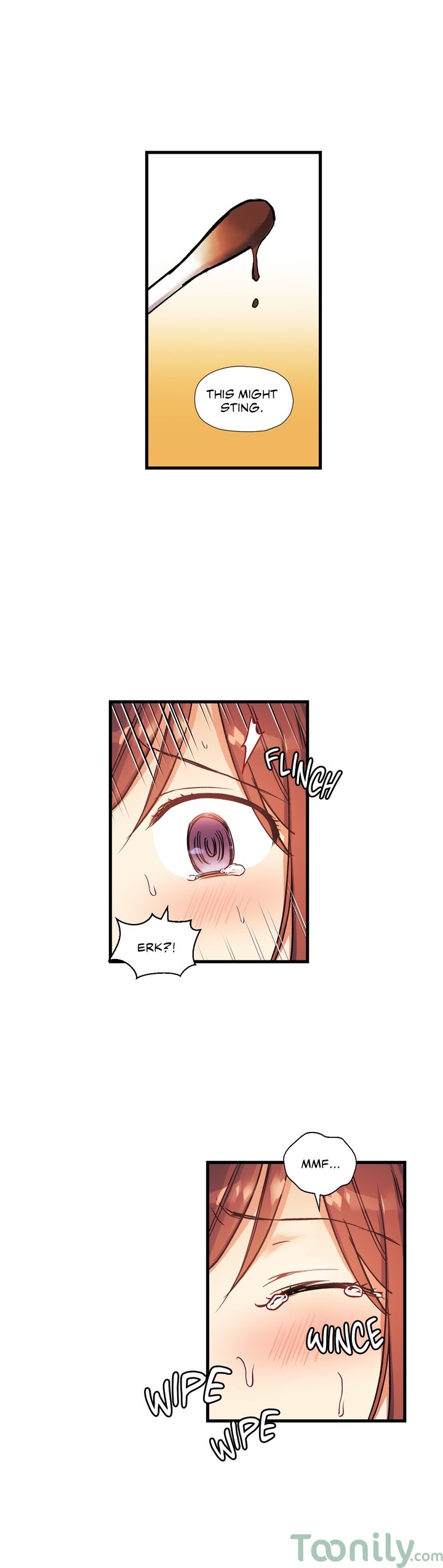 Under Observation: My First Loves and I Chapter 33 image 7