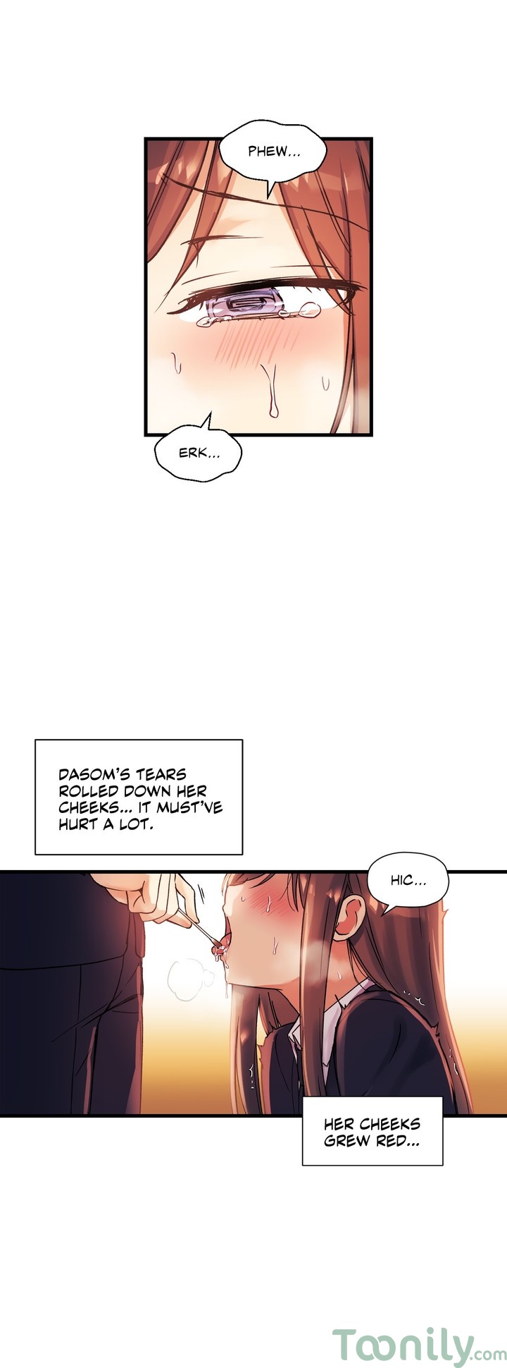 Under Observation: My First Loves and I Chapter 33 image 8