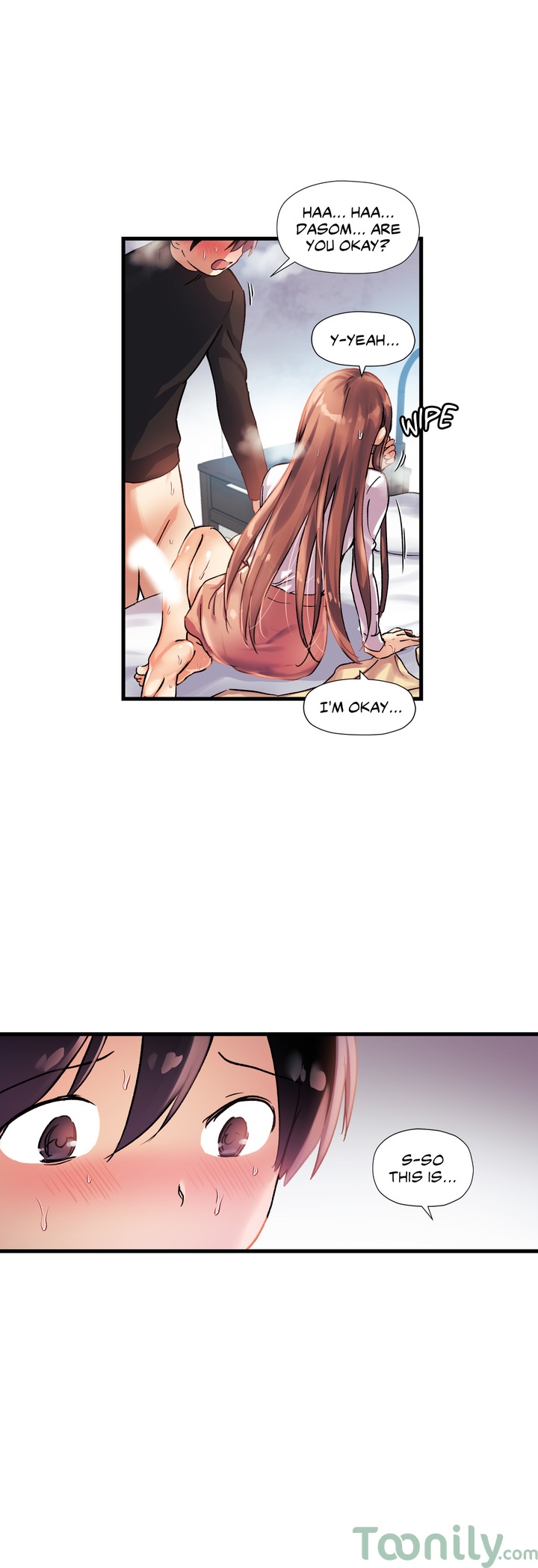 Under Observation: My First Loves and I Chapter 34 image 11