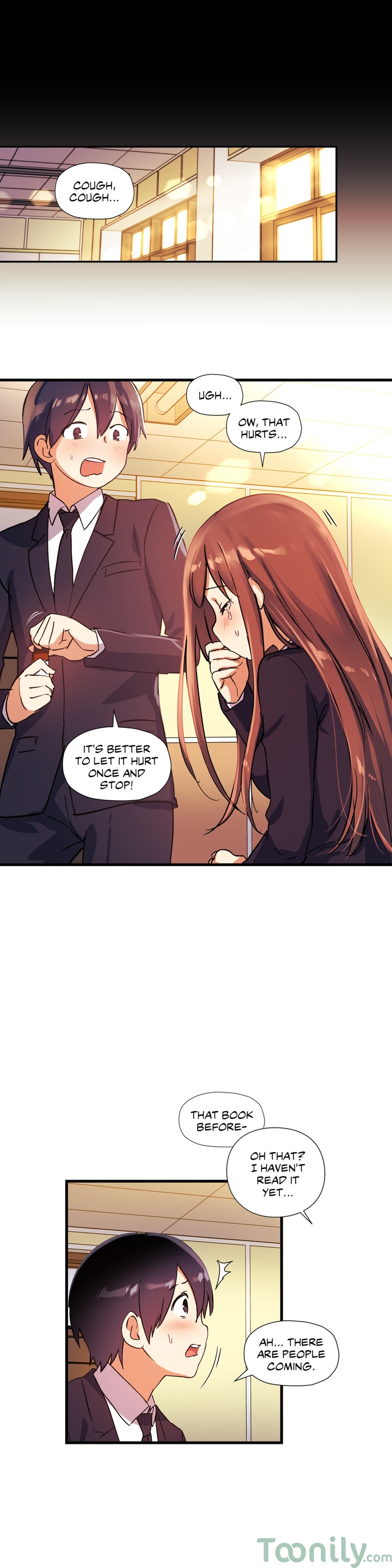 Under Observation: My First Loves and I Chapter 34 image 14