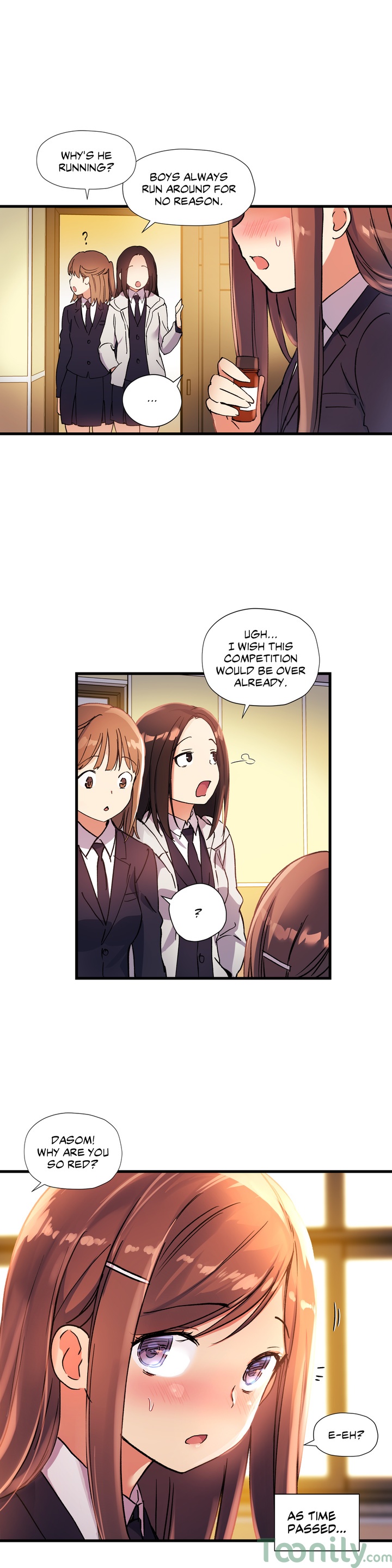 Under Observation: My First Loves and I Chapter 34 image 16