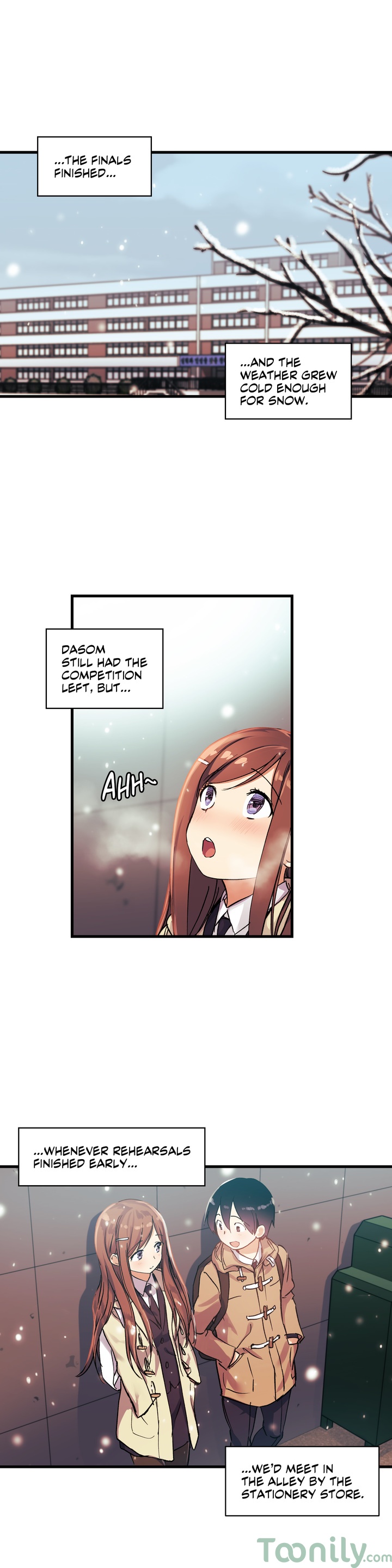 Under Observation: My First Loves and I Chapter 34 image 17