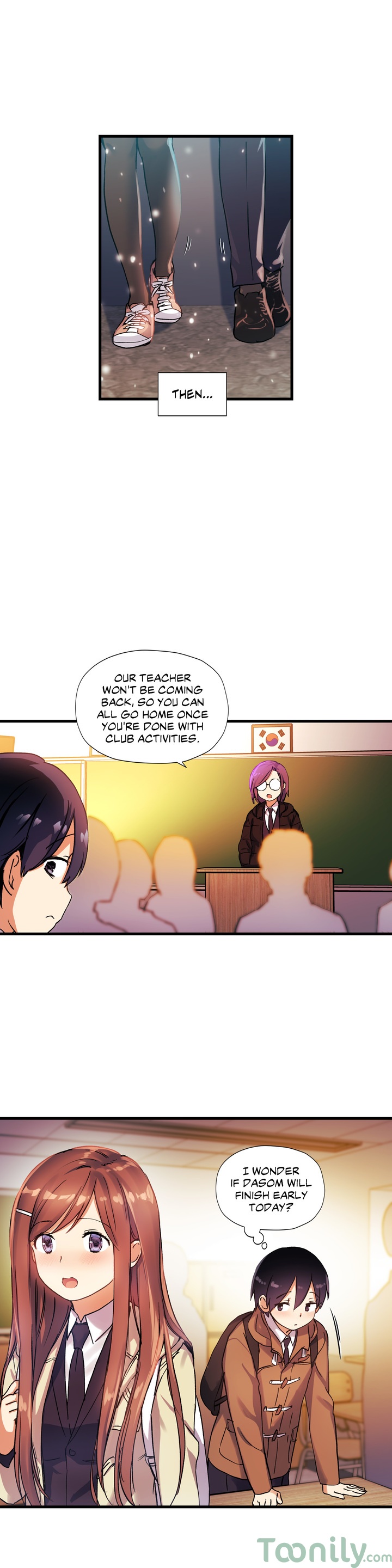 Under Observation: My First Loves and I Chapter 34 image 18