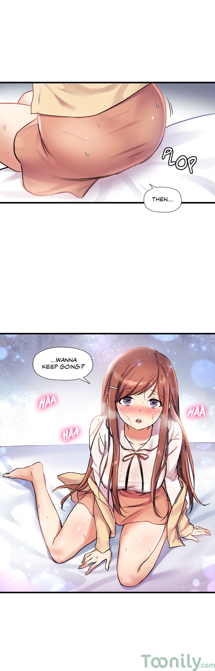 Under Observation: My First Loves and I Chapter 34 image 1
