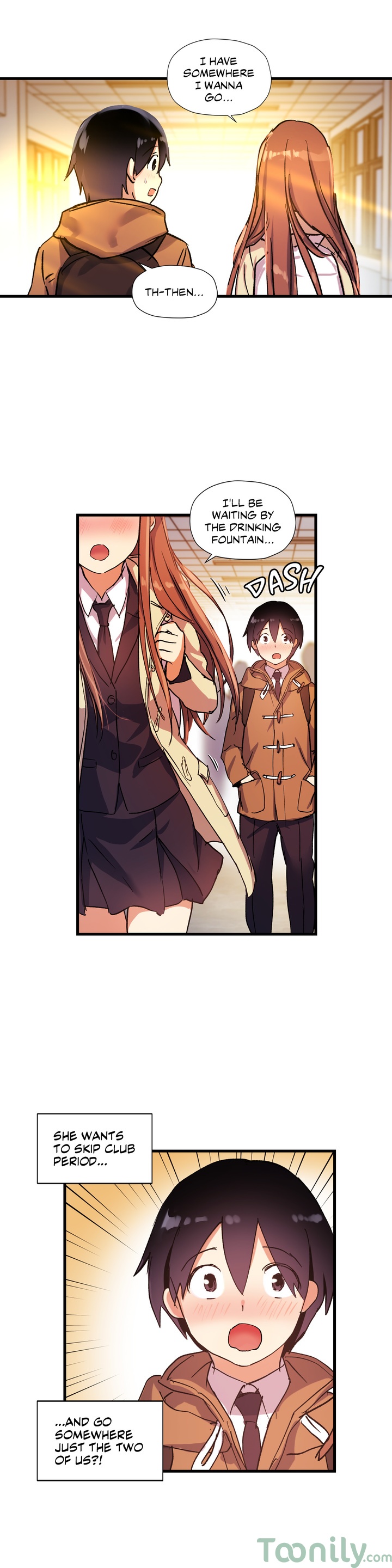 Under Observation: My First Loves and I Chapter 34 image 22