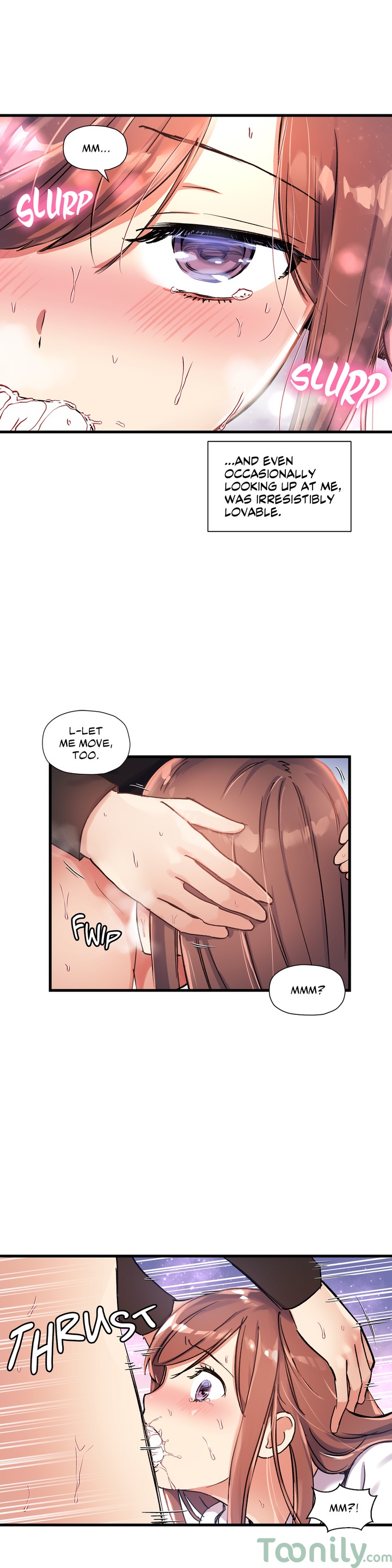 Under Observation: My First Loves and I Chapter 34 image 3