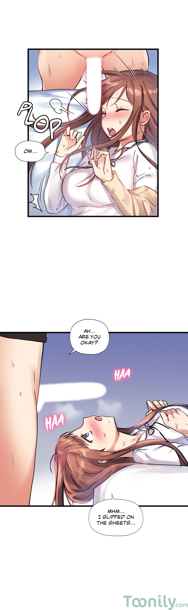 Under Observation: My First Loves and I Chapter 34 image 5