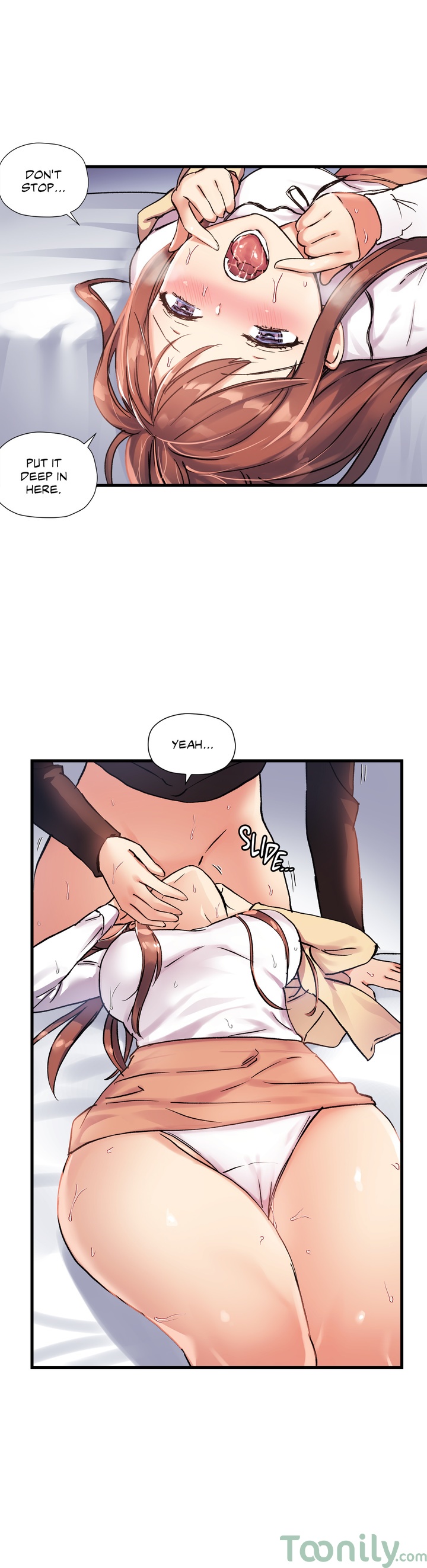 Under Observation: My First Loves and I Chapter 34 image 6