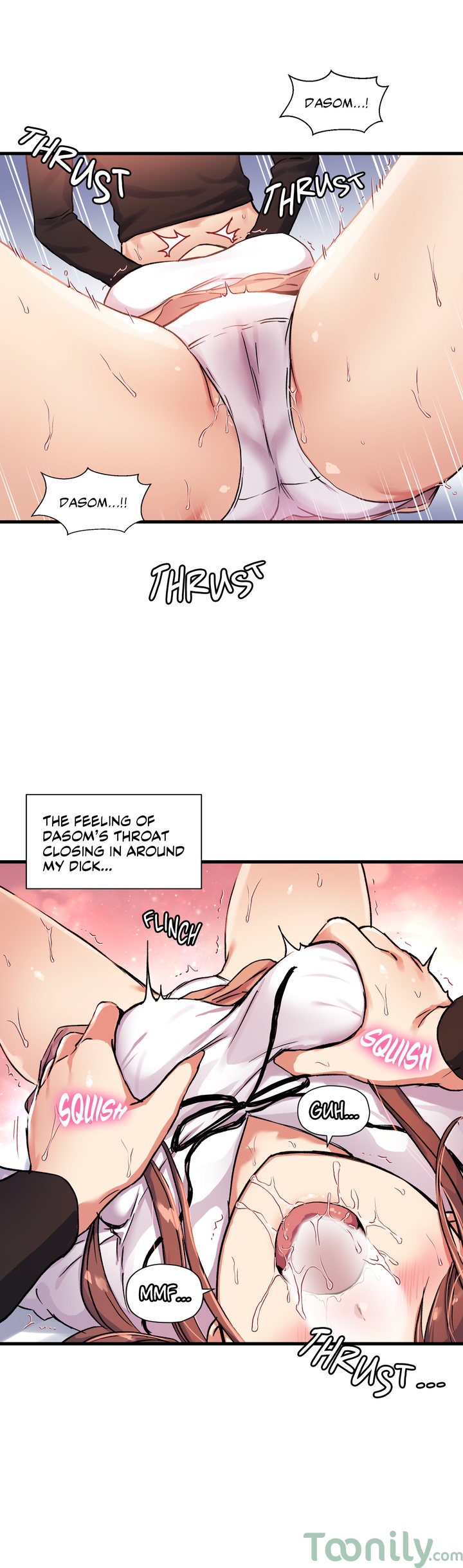 Under Observation: My First Loves and I Chapter 34 image 8