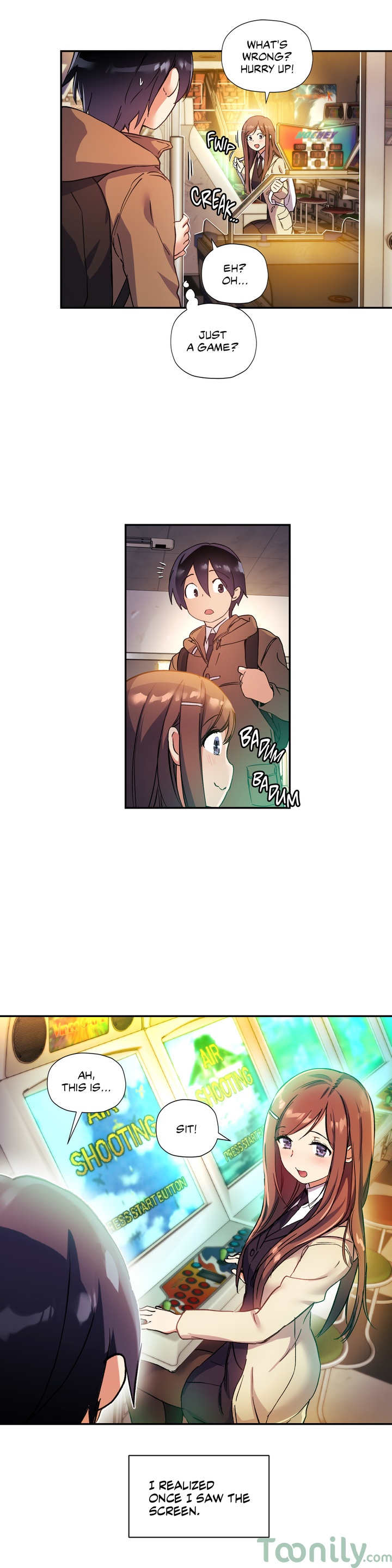 Under Observation: My First Loves and I Chapter 35 image 9