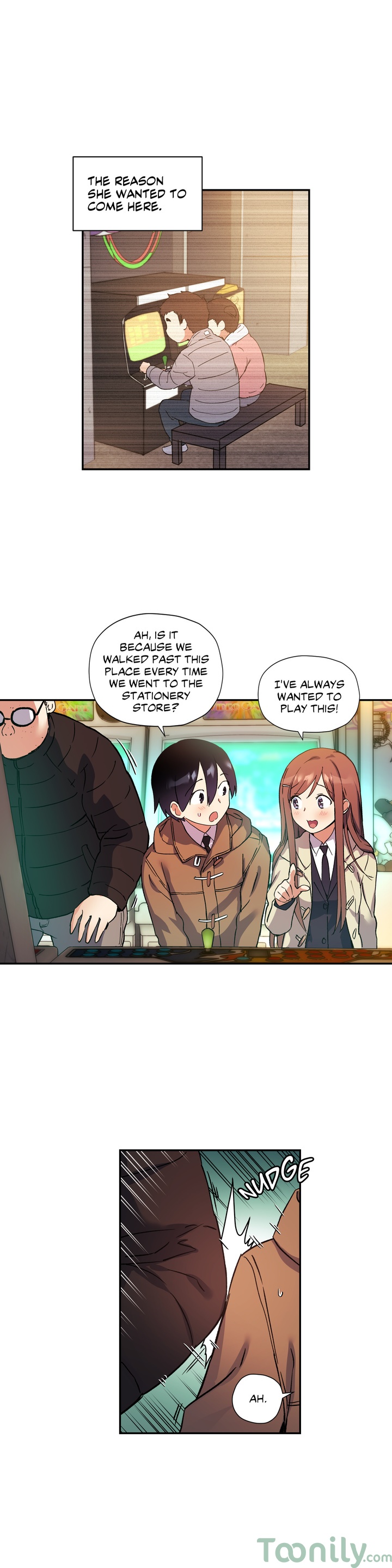 Under Observation: My First Loves and I Chapter 35 image 10