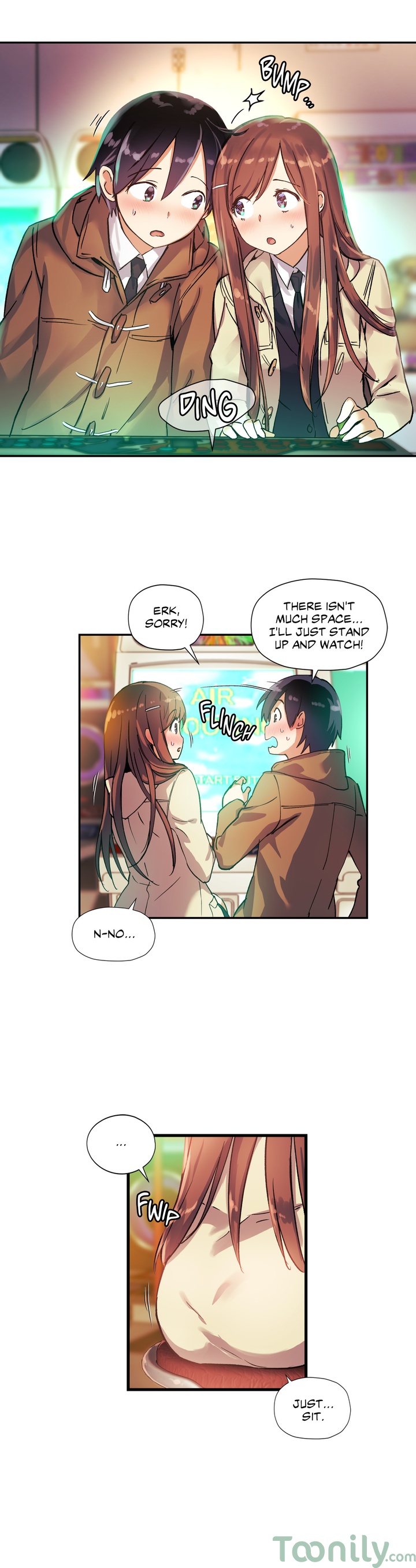 Under Observation: My First Loves and I Chapter 35 image 11