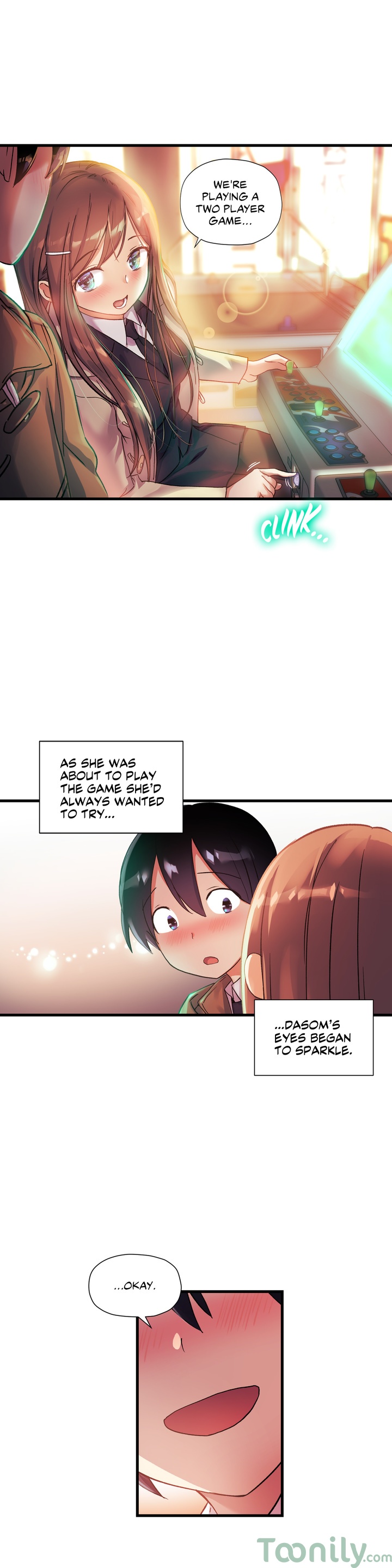 Under Observation: My First Loves and I Chapter 35 image 12