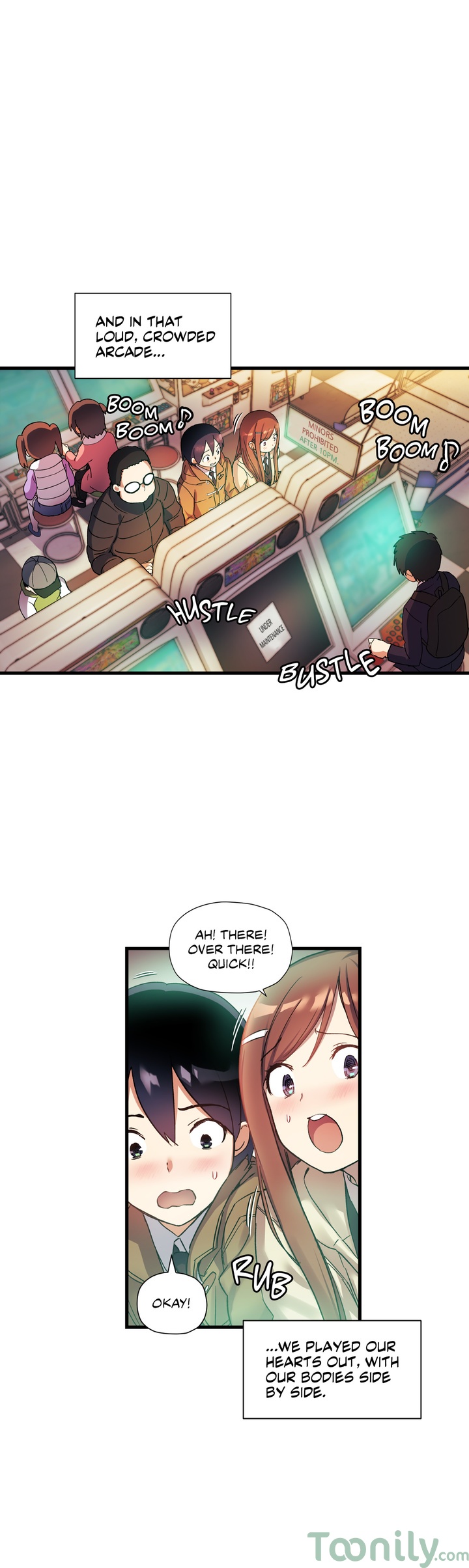 Under Observation: My First Loves and I Chapter 35 image 13