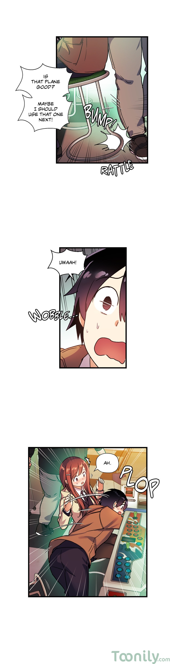 Under Observation: My First Loves and I Chapter 35 image 15