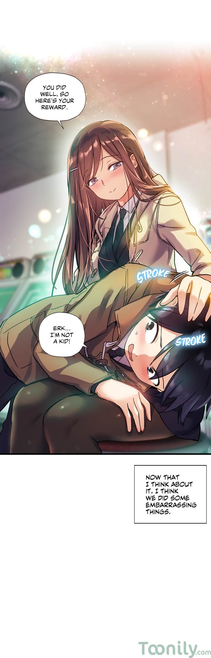 Under Observation: My First Loves and I Chapter 35 image 17