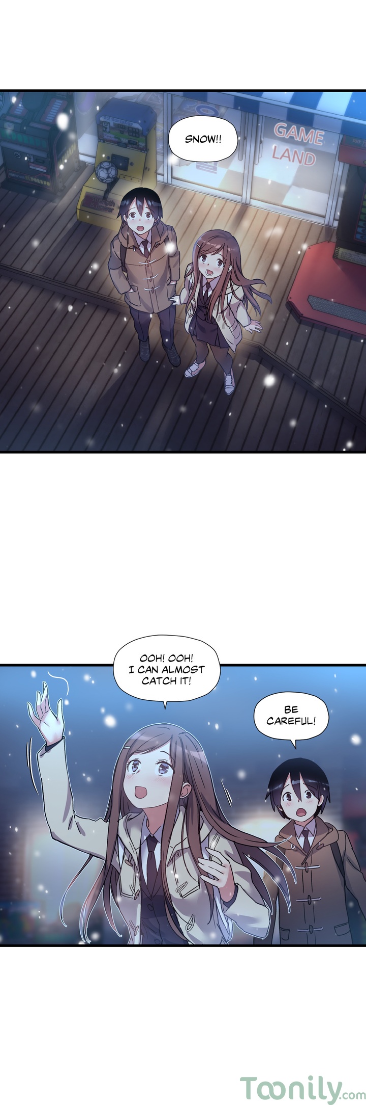 Under Observation: My First Loves and I Chapter 35 image 19