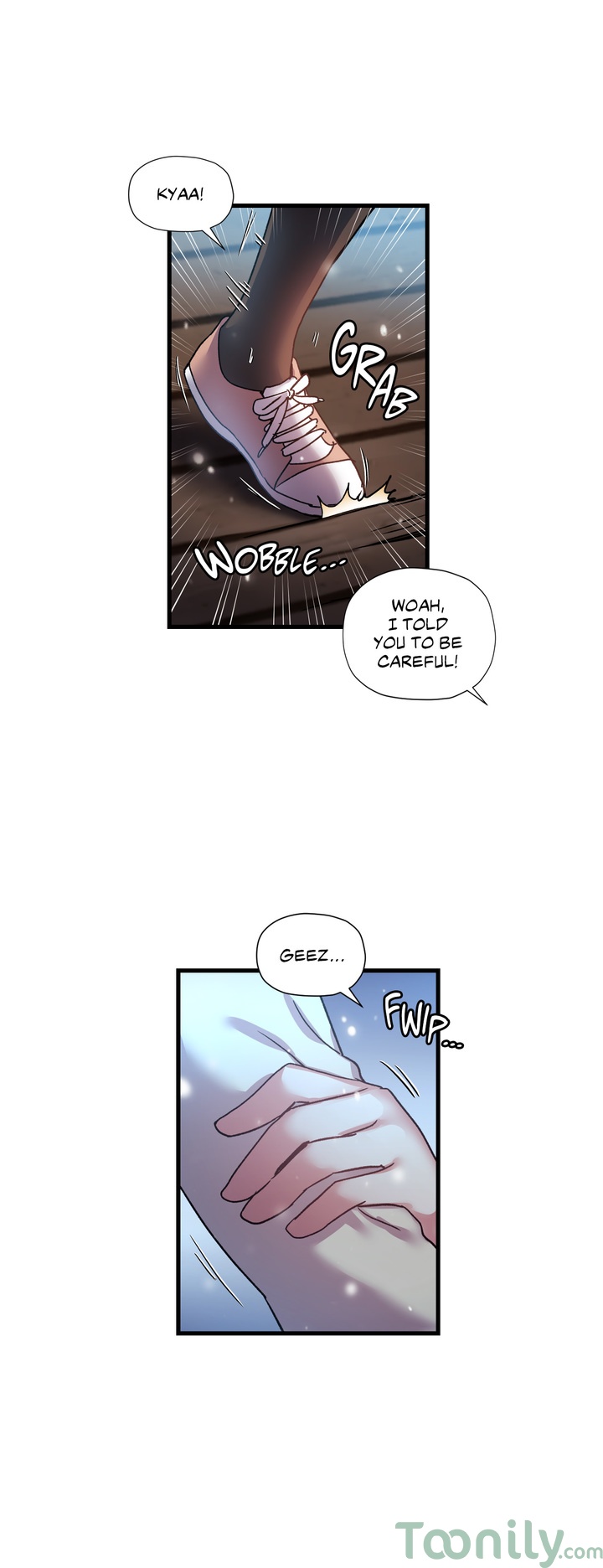 Under Observation: My First Loves and I Chapter 35 image 20