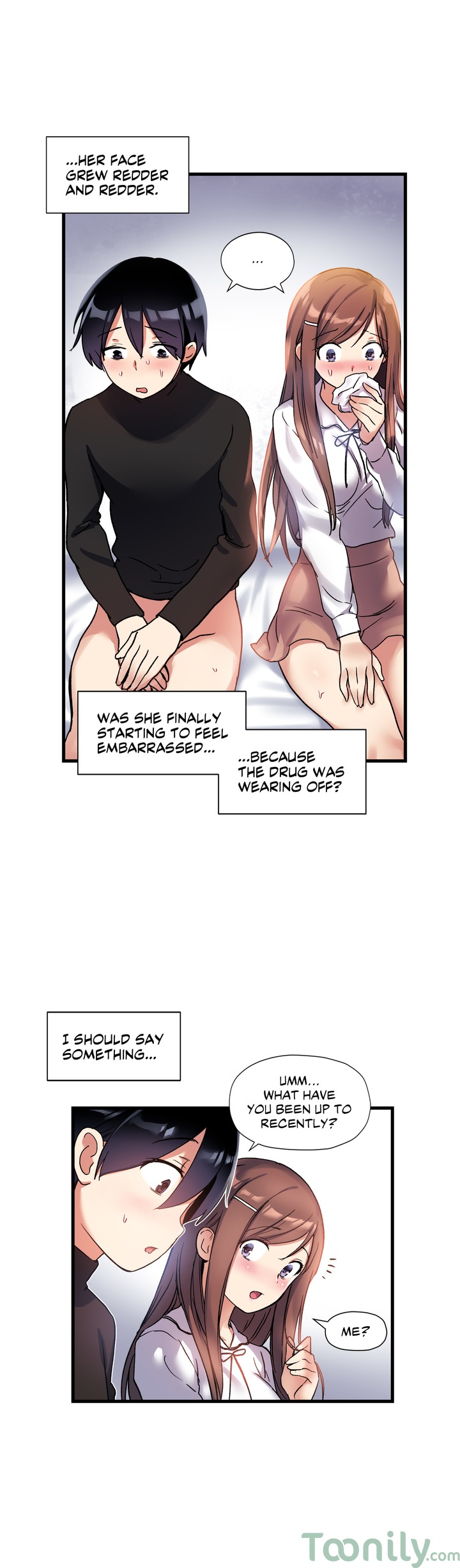 Under Observation: My First Loves and I Chapter 35 image 24