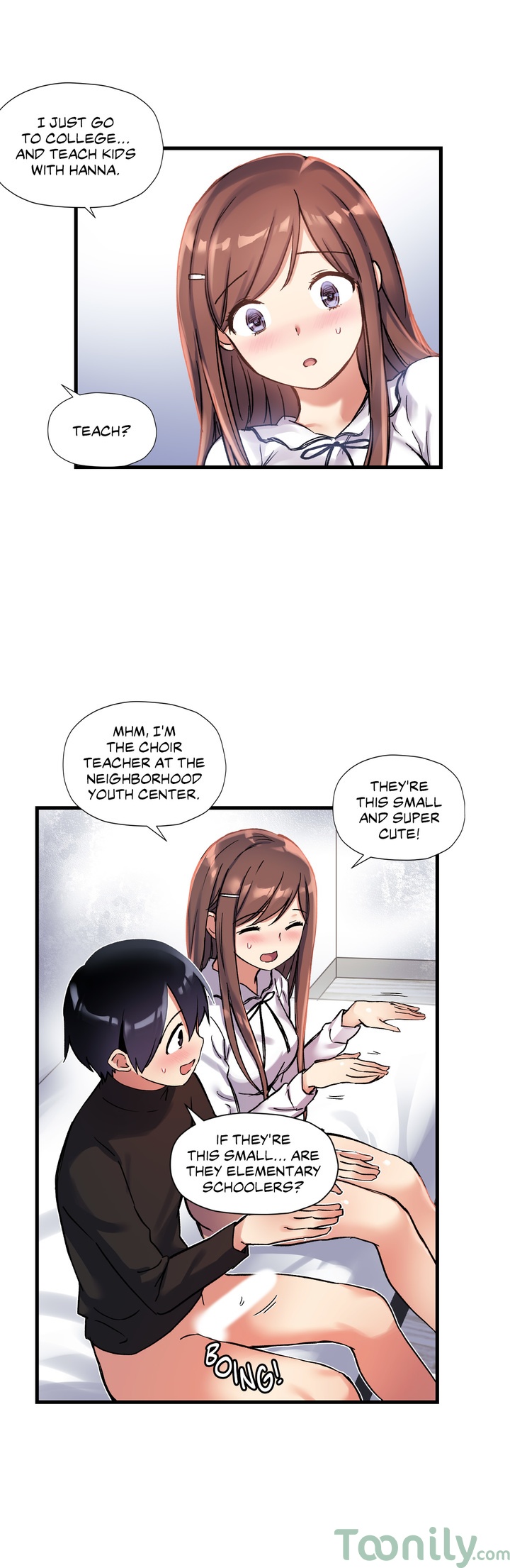Under Observation: My First Loves and I Chapter 35 image 25