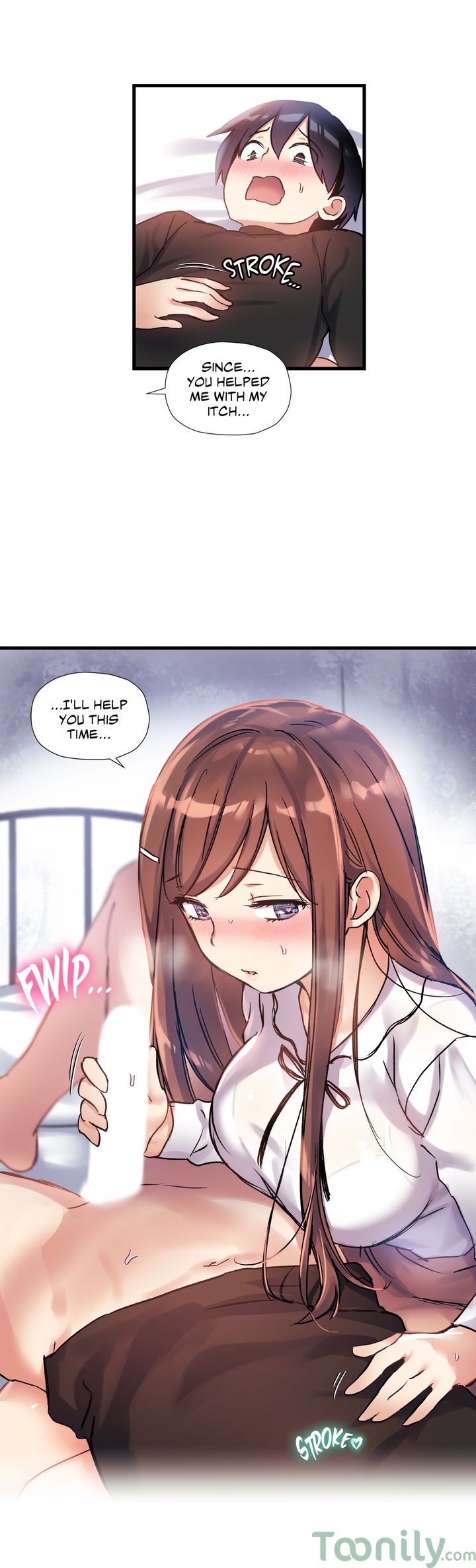 Under Observation: My First Loves and I Chapter 35 image 28