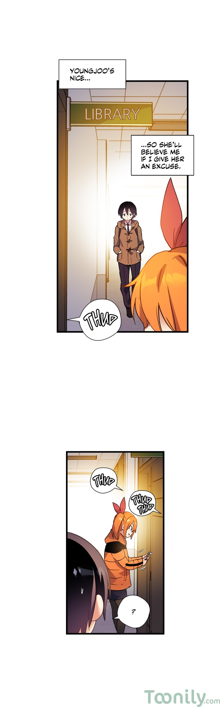 Under Observation: My First Loves and I Chapter 35 image 2