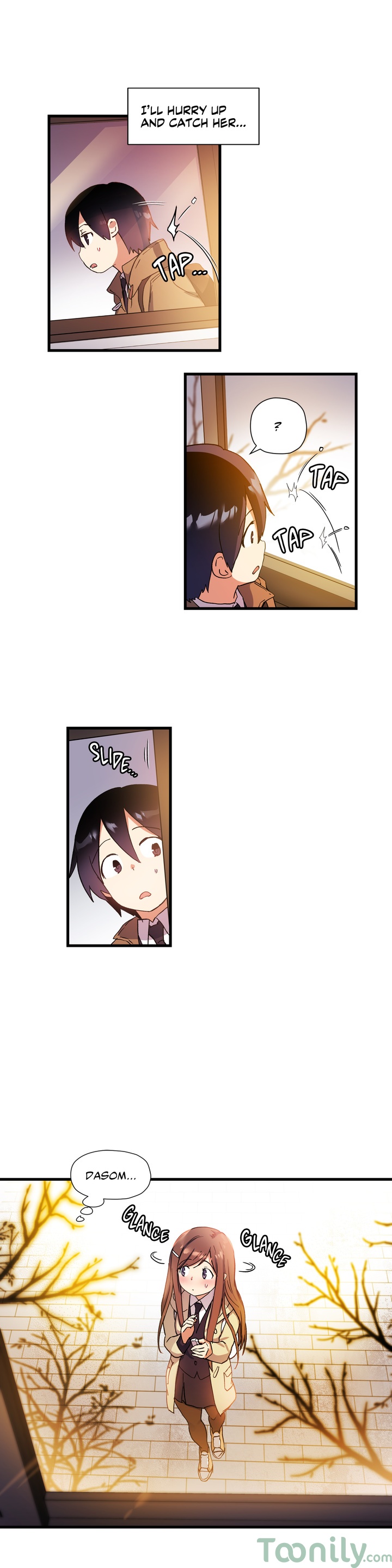 Under Observation: My First Loves and I Chapter 35 image 4
