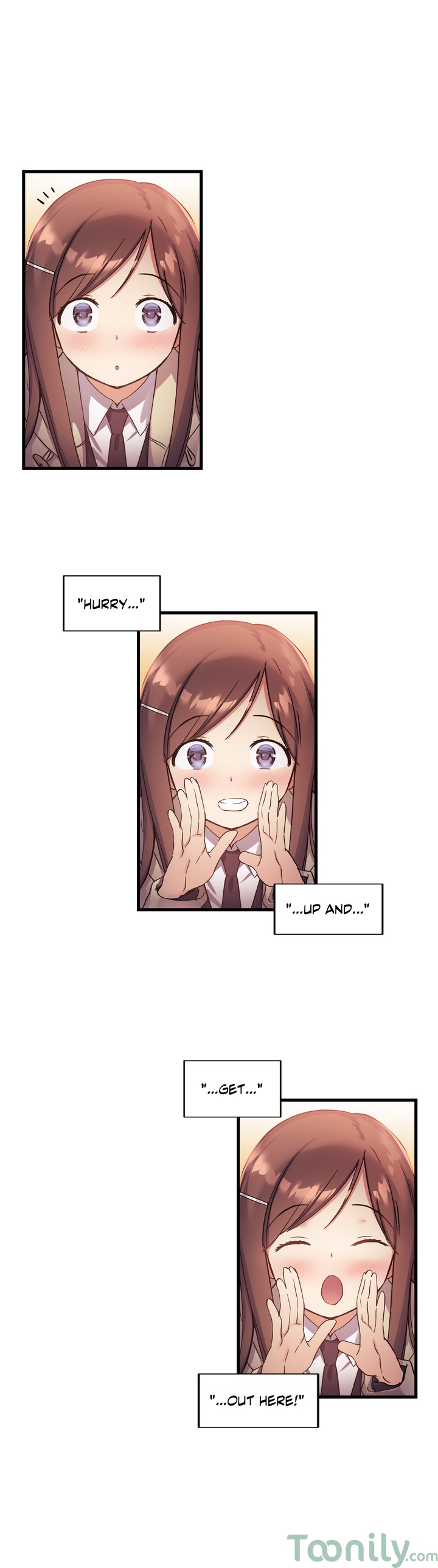 Under Observation: My First Loves and I Chapter 35 image 5