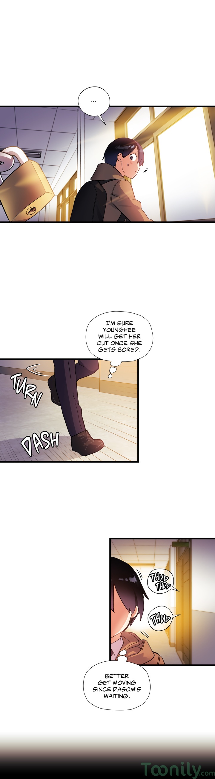 Under Observation: My First Loves and I Chapter 35 image 6