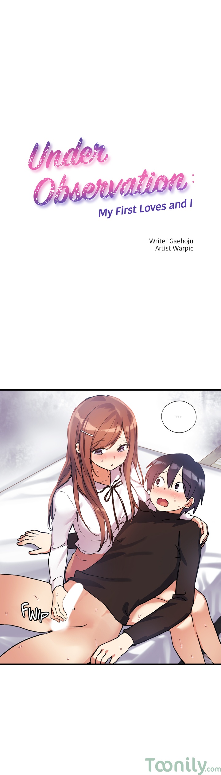 Under Observation: My First Loves and I Chapter 36 image 0