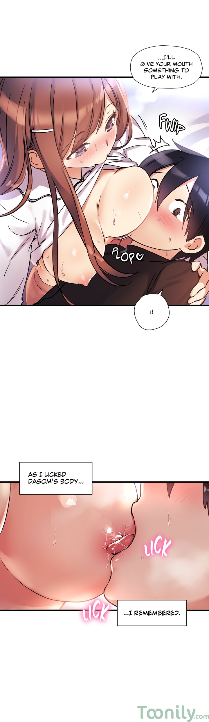 Under Observation: My First Loves and I Chapter 36 image 9