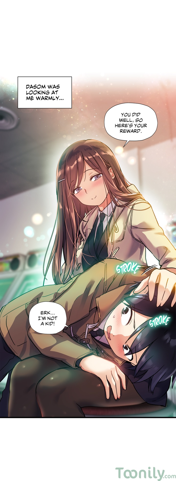 Under Observation: My First Loves and I Chapter 36 image 10