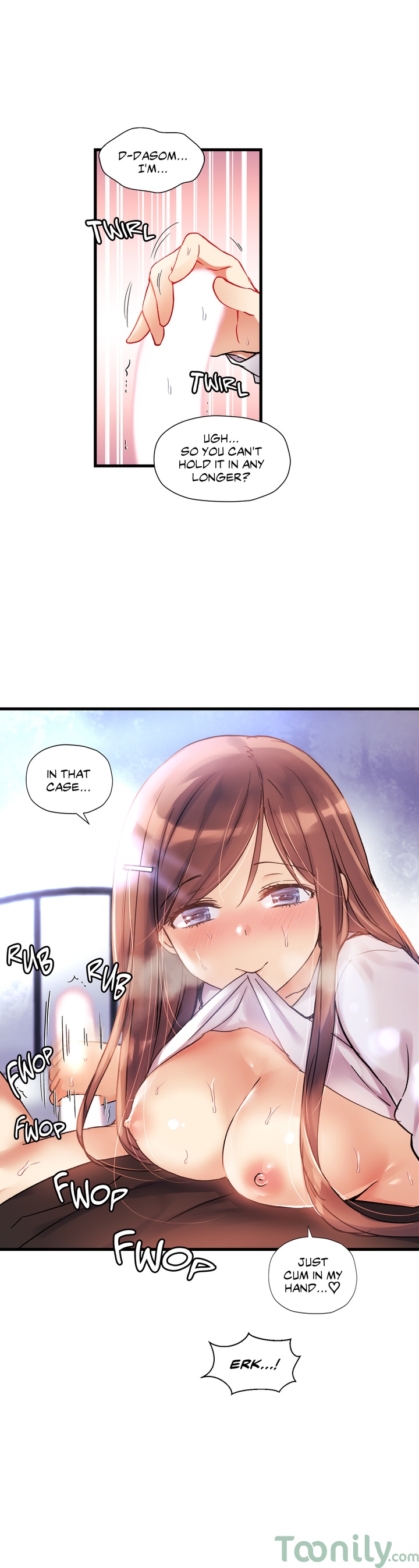 Under Observation: My First Loves and I Chapter 36 image 12