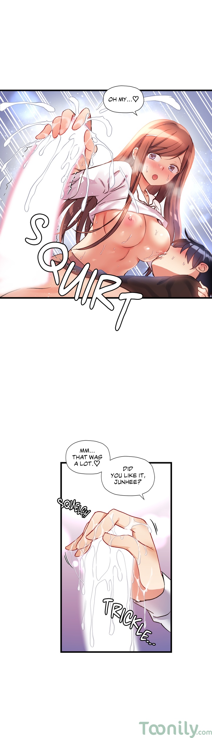 Under Observation: My First Loves and I Chapter 36 image 13
