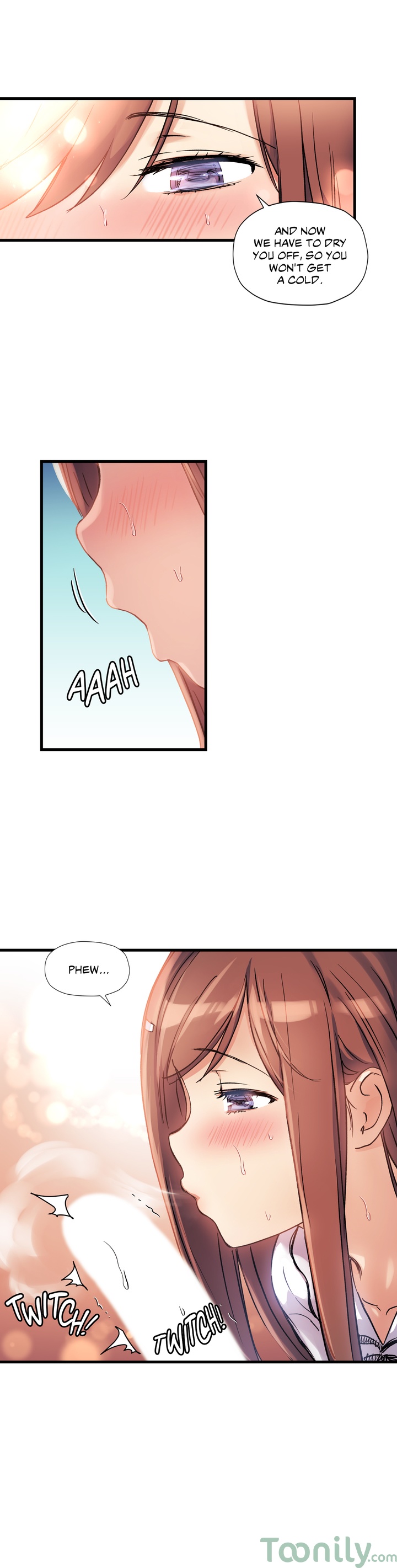 Under Observation: My First Loves and I Chapter 36 image 16