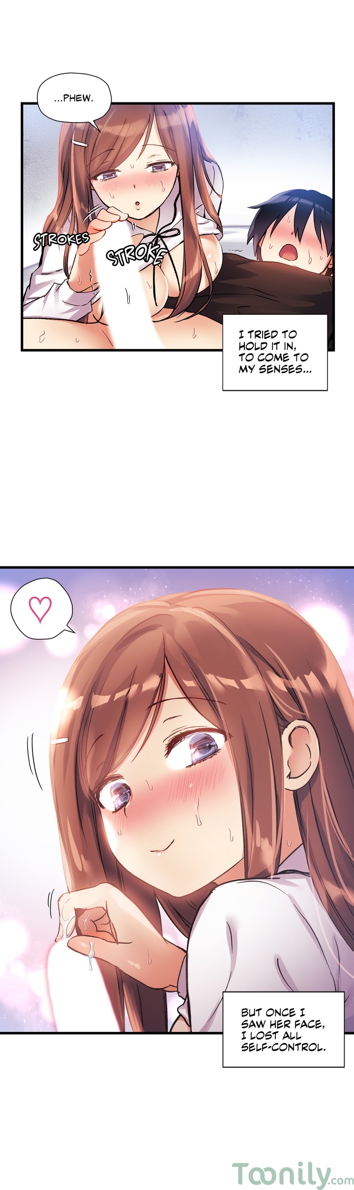 Under Observation: My First Loves and I Chapter 36 image 17
