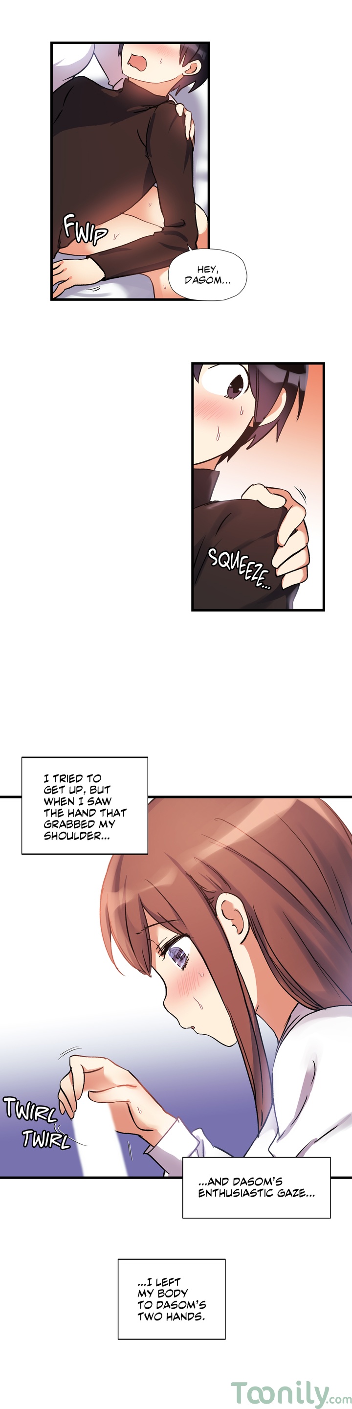 Under Observation: My First Loves and I Chapter 36 image 1