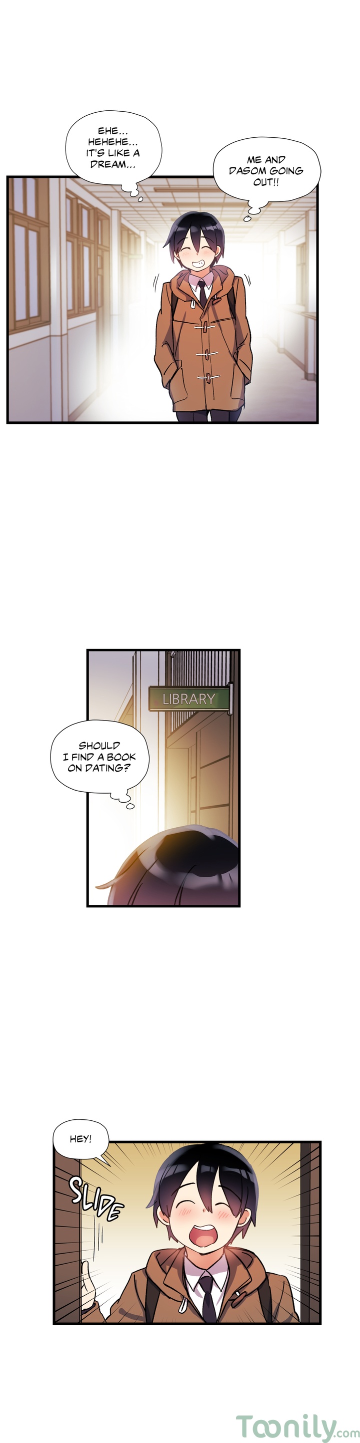 Under Observation: My First Loves and I Chapter 36 image 21
