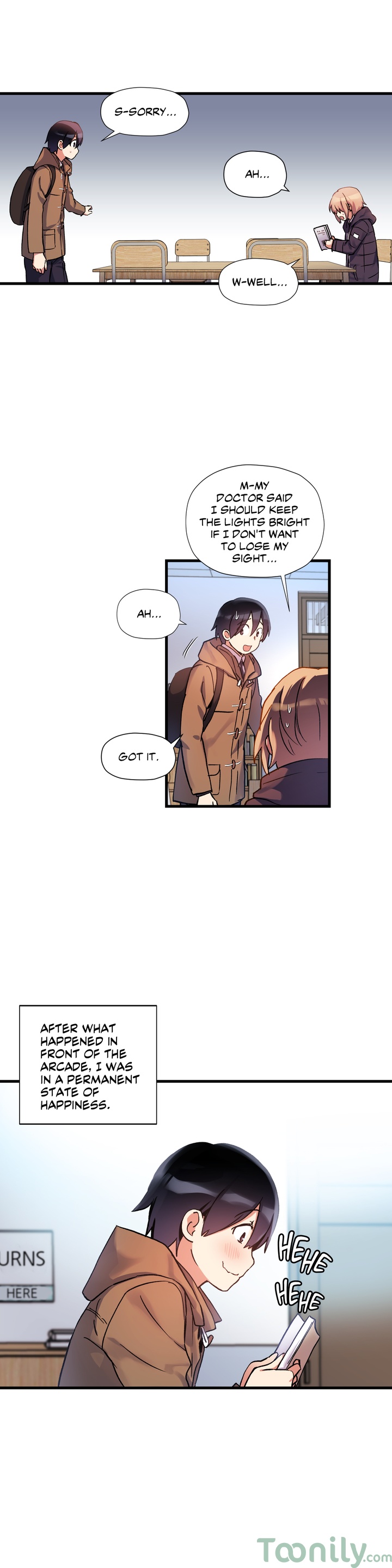 Under Observation: My First Loves and I Chapter 36 image 23