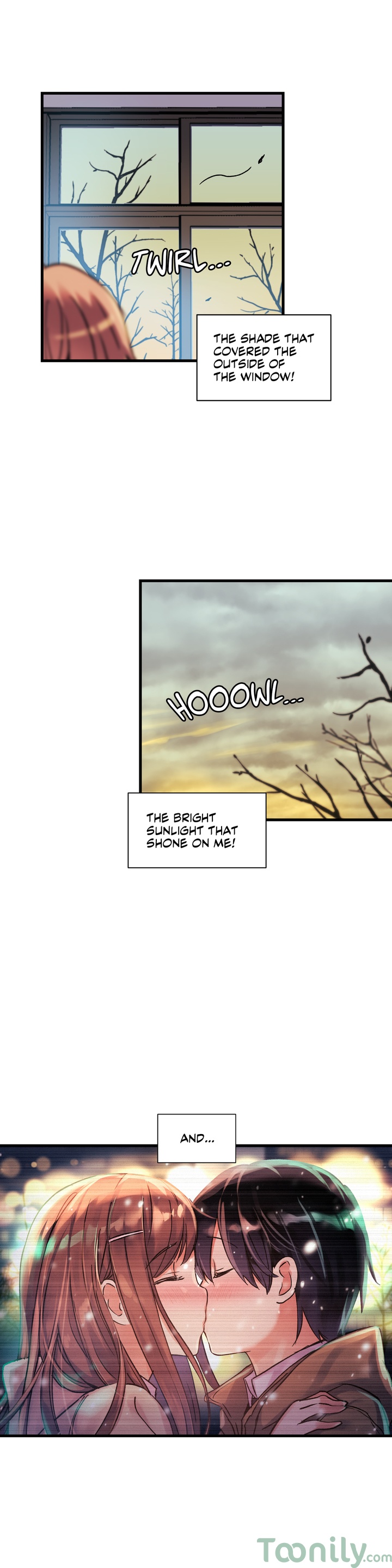 Under Observation: My First Loves and I Chapter 36 image 24