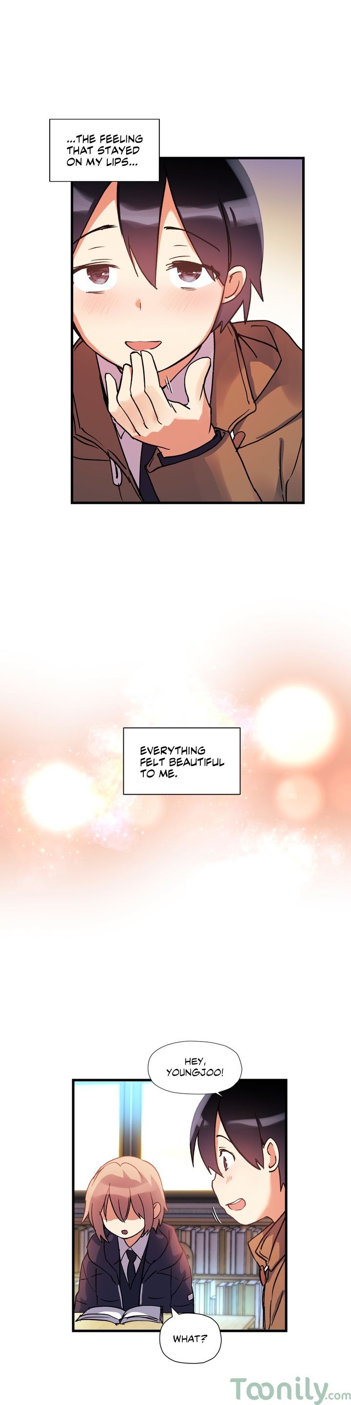 Under Observation: My First Loves and I Chapter 36 image 25