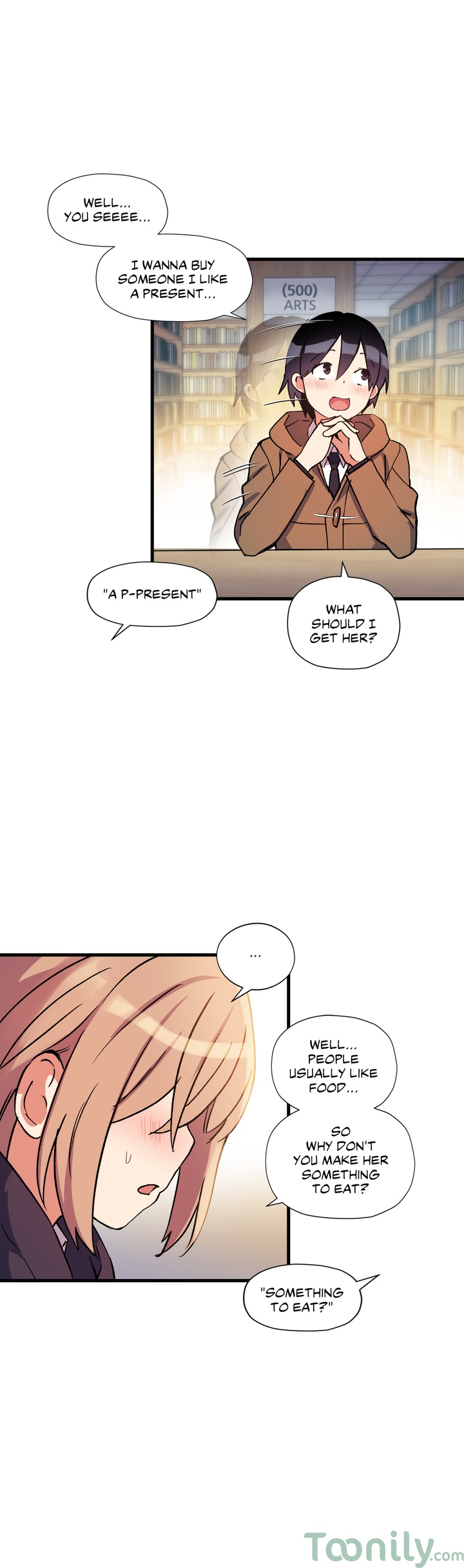 Under Observation: My First Loves and I Chapter 36 image 26