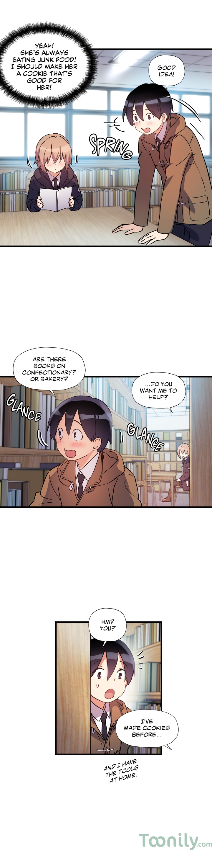 Under Observation: My First Loves and I Chapter 36 image 27