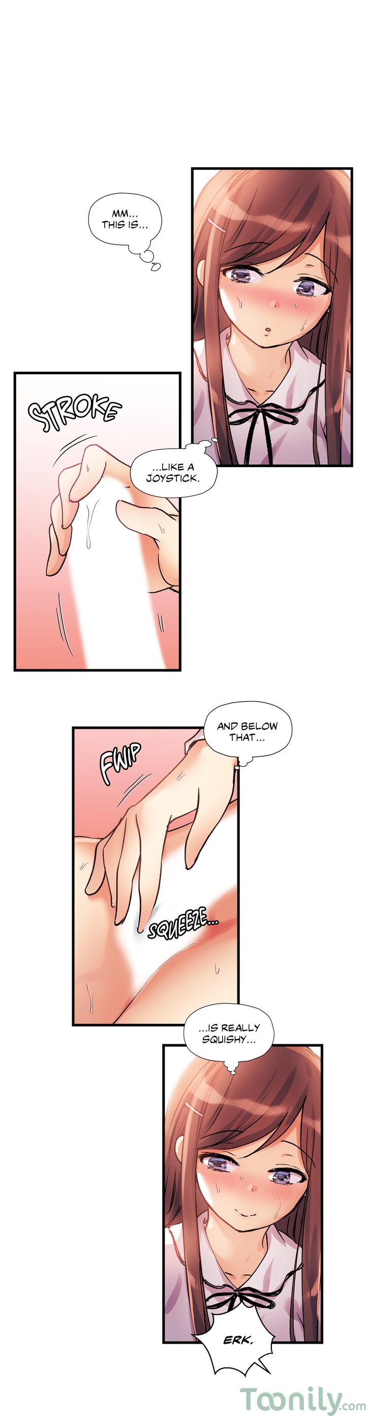 Under Observation: My First Loves and I Chapter 36 image 2