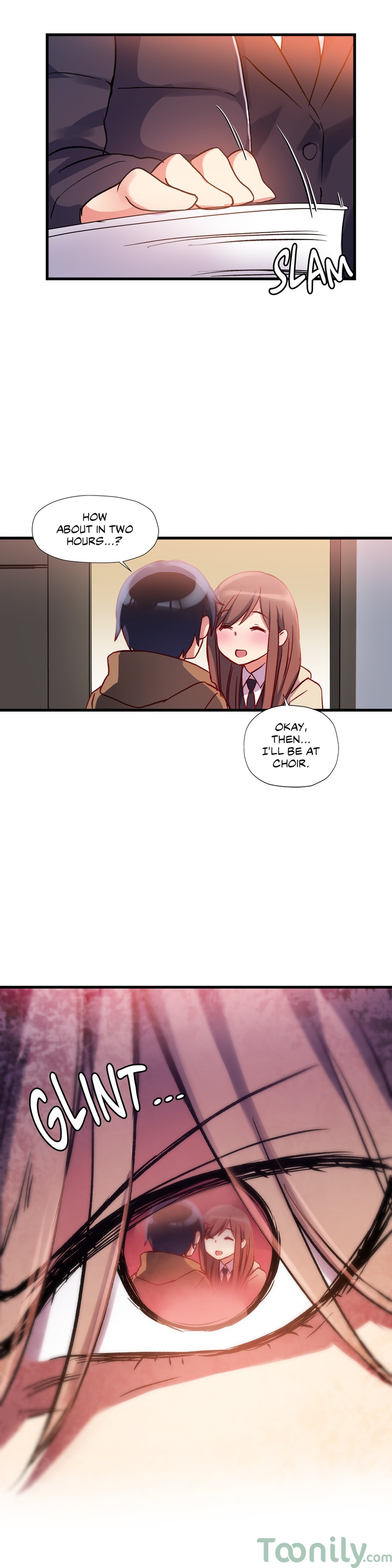 Under Observation: My First Loves and I Chapter 36 image 30