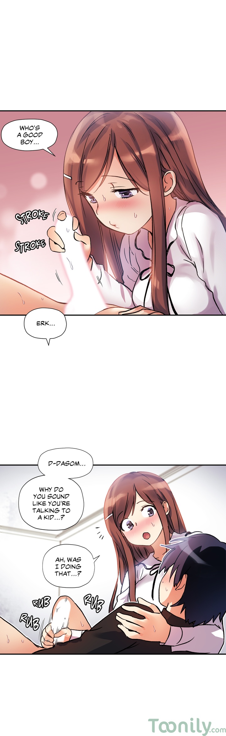 Under Observation: My First Loves and I Chapter 36 image 3