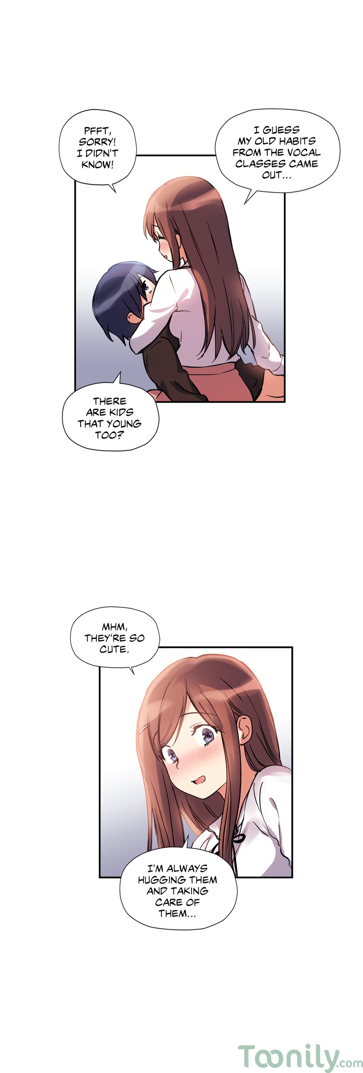 Under Observation: My First Loves and I Chapter 36 image 4