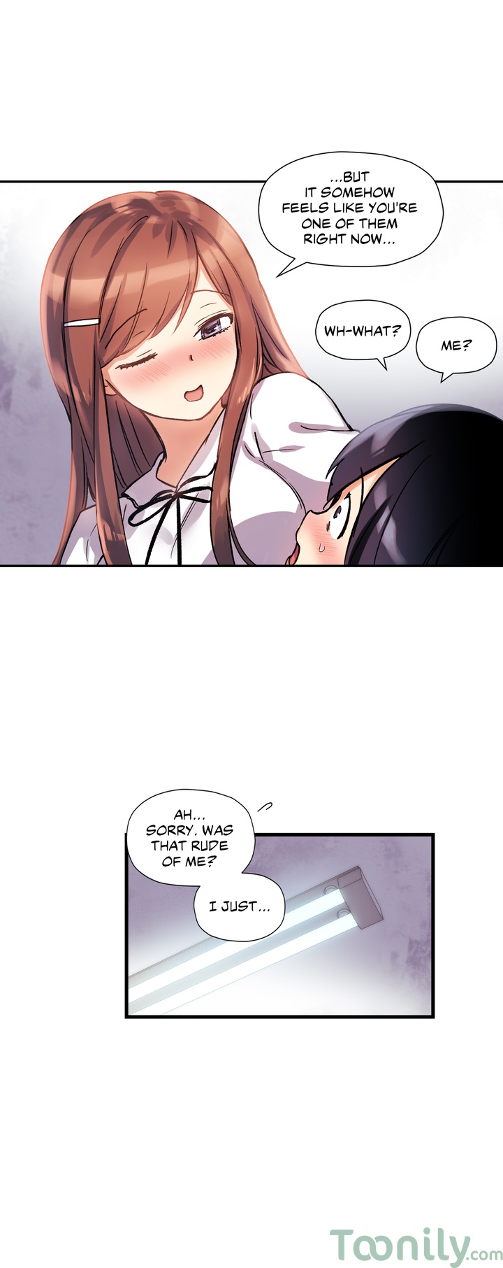 Under Observation: My First Loves and I Chapter 36 image 5